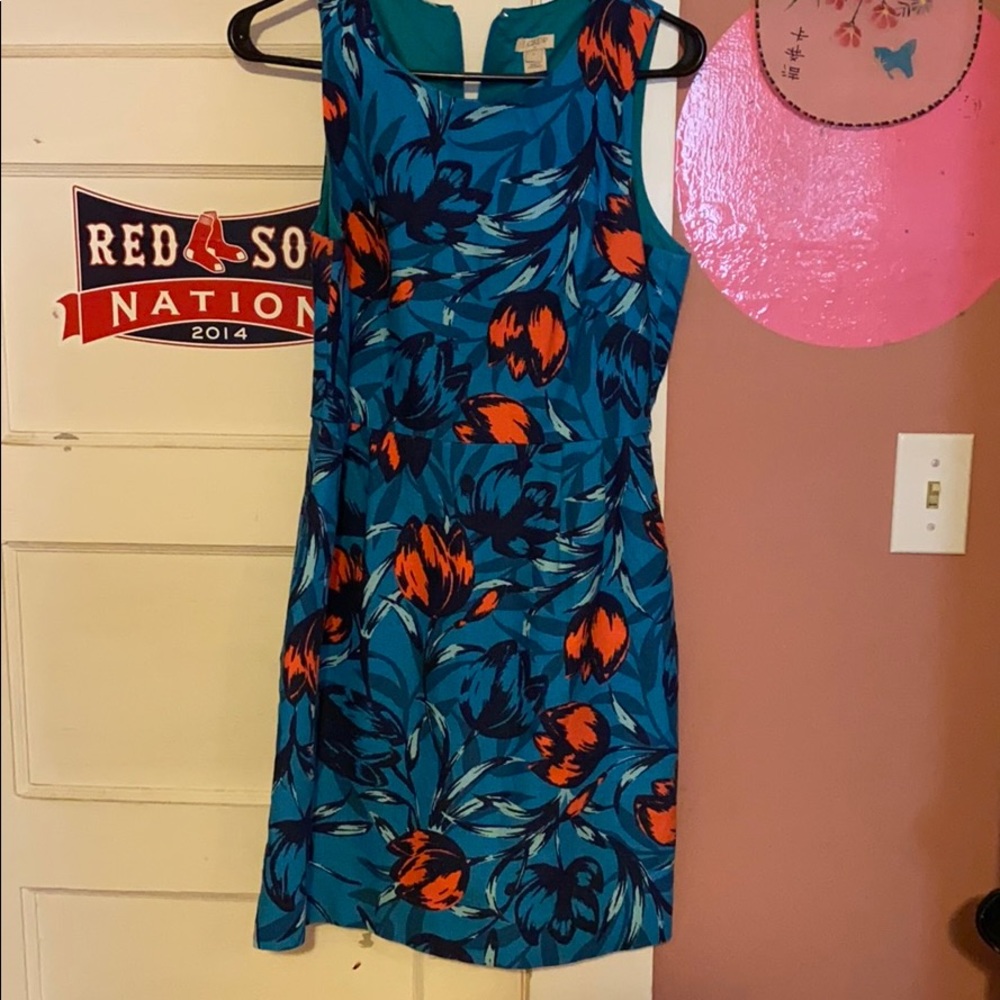 J. Crew dress